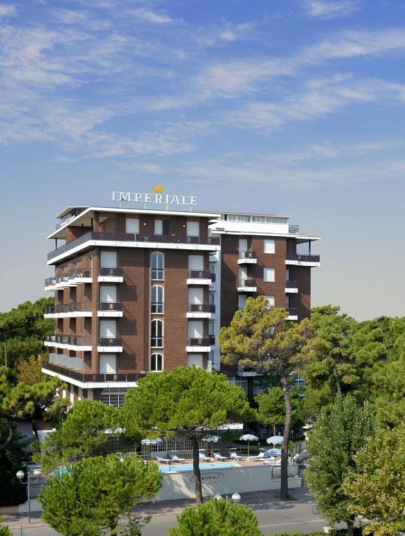 מילאנו מריטימה Hotel Imperiale מראה חיצוני תמונה