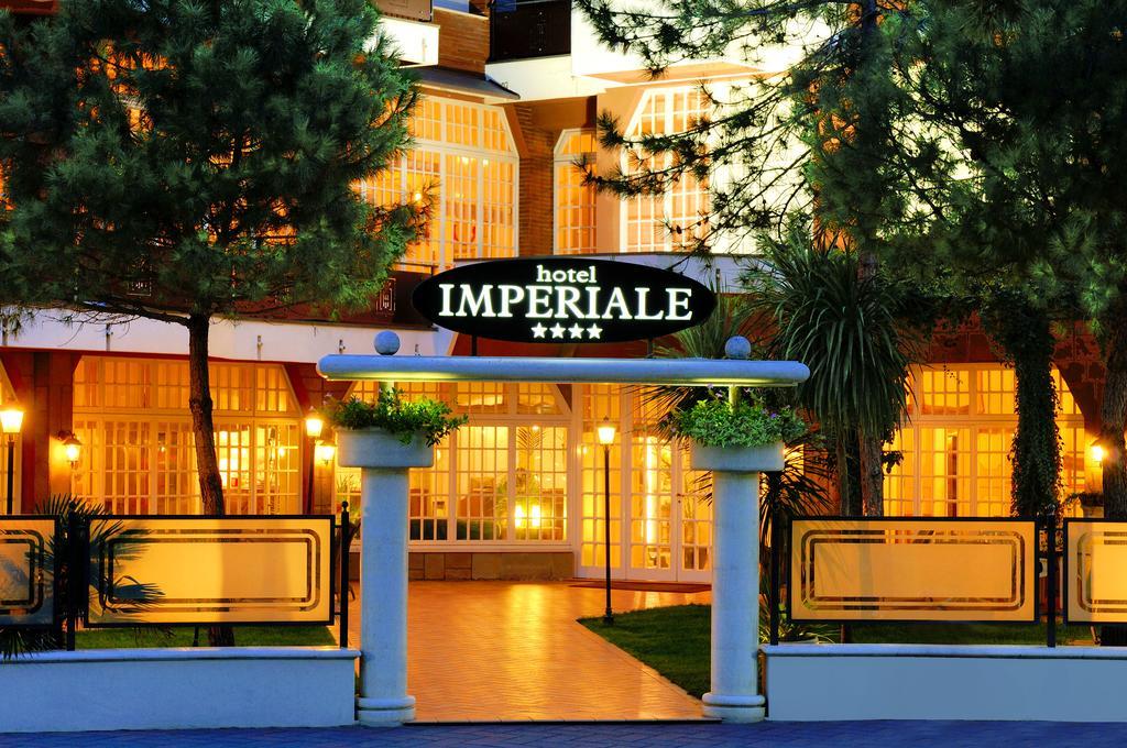 מילאנו מריטימה Hotel Imperiale מראה חיצוני תמונה